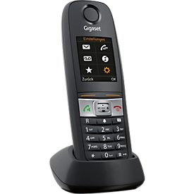 Universal-Mobilteil Gigaset E630HX, Schnurlostelefon, besonders robust