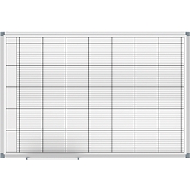 Universal planner MAULstandard, W 900 x H 600 mm, magnetic