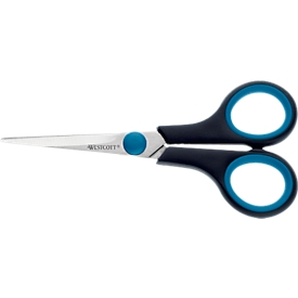 Universal scissors Easy Grip, 130 mm
