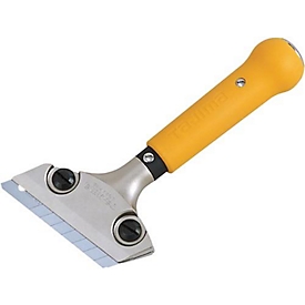 Universal scraper l.200mm blade w.18mm w.replaceable
