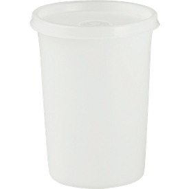 Universaldose 500 ml, ø 95 x H 127 mm