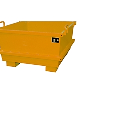 Universele container UC 500, oranje