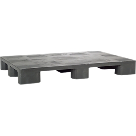 Universele hygiëne pallets met poten, 800 x 1200 mm, 5 stuks