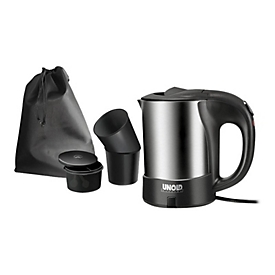 UNOLD 18575 - Wasserkocher - 0.5 Liter - 1 kW