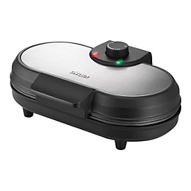 UNOLD 48165 American - Crêpeplatte - 1 kW - Edelstahl