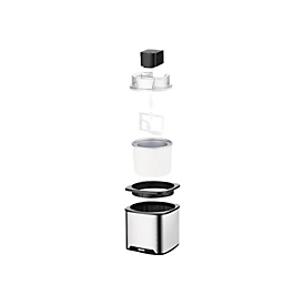 UNOLD 48855 Gelato - Eismaschine - 1.5 Liter