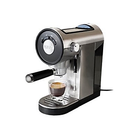 UNOLD Piccopresso - Kaffeemaschine mit Milchaufschäumer