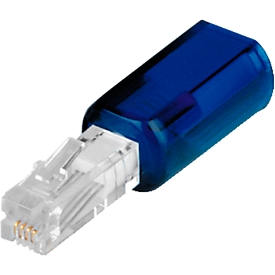 Untangler, neonblau