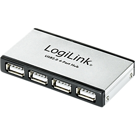 USB 2.0 Hub, 4 Ports