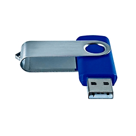 USB-Stick, 16GB, Blau, Standard