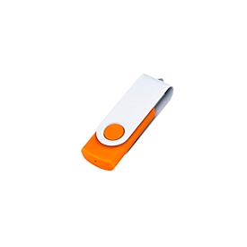 USB-Stick, 4GB, Orange, Standard