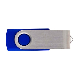 USB-Stick, 8GB, Blau, Standard