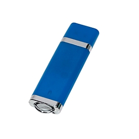 USB-Stick, 8GB, Hellblau, Standard