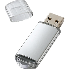 USB-Stick "Alu", 8 GB