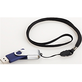 USB-Stick "Gyro", 8 GB, blau