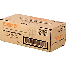 UTAX - Gelb - original - Tonerpatrone - für CLP 3626