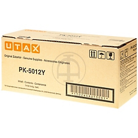 UTAX - Gelb - original - Tonerpatrone
