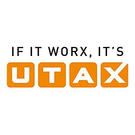 UTAX PK3011 - Schwarz - original - Tonerpatrone - für Triumph-Adler P-4531DN, P-5031DN, P-5032DN, P-5531DN, P-6031DN