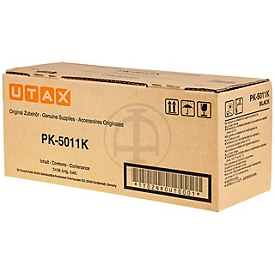UTAX - Schwarz - original - Tonerpatrone - für Triumph-Adler P-C3060DN