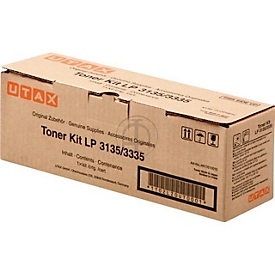 UTAX - Schwarz - original - Tonerpatrone - für UTAX LP 3135, 3335