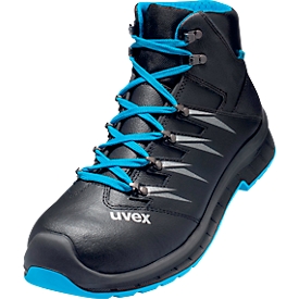uvex ESD-Sicherheitsstiefel motion light, S3 SRC, atmungsaktiv, durchtrittsicher, mit Stahlkappe, Weite 11, Gr. 41