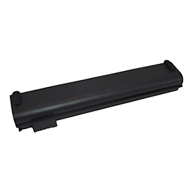 V7 - Laptop-Batterie (gleichwertig mit: Lenovo 4X50M08812, Lenovo 01AV492, Lenovo 01AV428, Lenovo 01AV427, Lenovo 61++, Lenovo LN-4X50M08812) - Ersatz - Lithium-Ionen - 6 Zellen - 6600 mAh