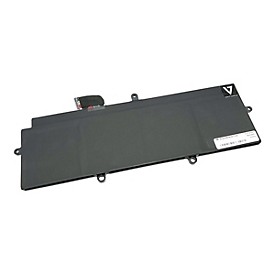 V7 - Laptop-Batterie (gleichwertig mit: Toshiba PA5331U-1BRS) - Ersatz - Lithium-Ionen - 4 Zellen - 2730 mAh