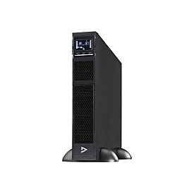 V7 UPS1RM2U3000-1E - USV - 2700 Watt - 3000 VA