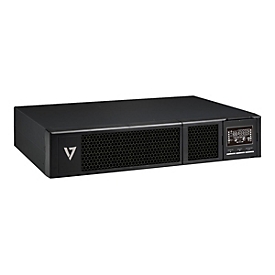 V7 UPS2URM1500DC-NC - USV - 1500 Watt - 1500 VA