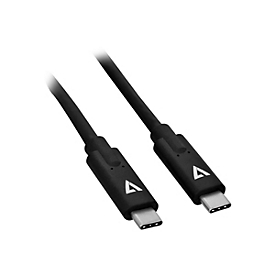 V7 - USB Typ-C-Kabel - USB-C zu USB-C - 1 m