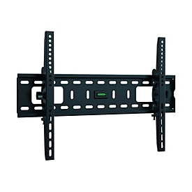 VALUE Befestigungskit (Wandmontage) - für Flachbildschirm - Schwarz - Bildschirmgröße: 81-152 cm (32"-60")
