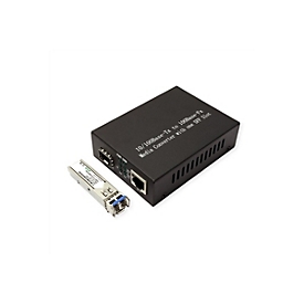 VALUE Medienkonverter - 100Mb LAN - 10Base-T
