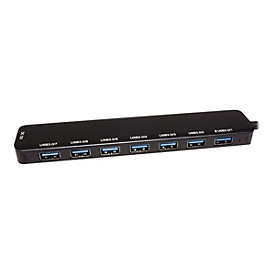 VALUE Secomp VALUE - Hub - 7 x USB 3.2 Gen 1 - Desktop