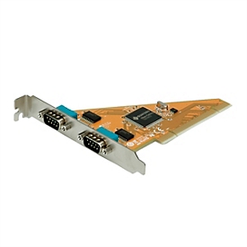 VALUE Serieller Adapter - PCI