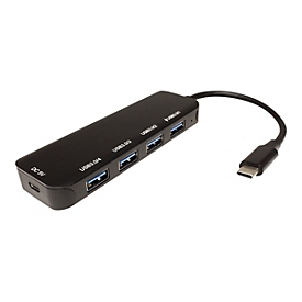 VALUE USB 3.2 Gen 1 Hub - Hub - 4 x USB 3.2 Gen
