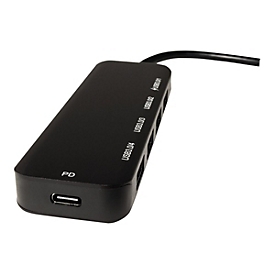 VALUE USB 3.2 Gen 1 Hub - Hub - 4 x USB 3.2 Gen