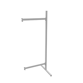 Variabo Leerregal, Anbaufeld, doppelseitig, L 750 x H 2000 mm