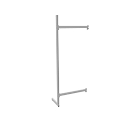 Variabo lege stelling, aanbouwsectie, eenzijdig, L 750 x H 2000 mm