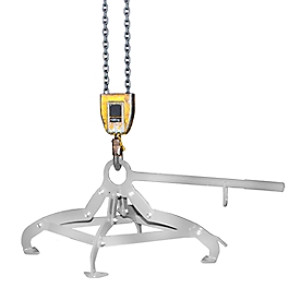Vatengrijper 4P, 11 kg, gegalvaniseerd