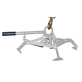 Vatengrijper 4P-D120, 9 kg, gegalvaniseerd