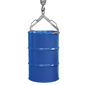 Vatentang LGZ, voor 200 liter tapvaten, gegalvaniseerd