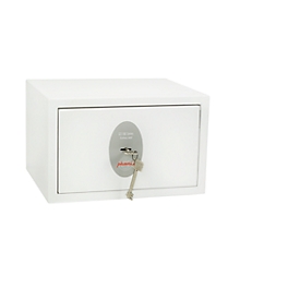 Veiligheidskluis Fortress, serie SS1181, H 220 x B 350 x D 300 mm, dubbelbaardslot