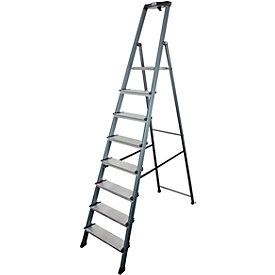 Veiligheidstrapladder Securo, 8 treden