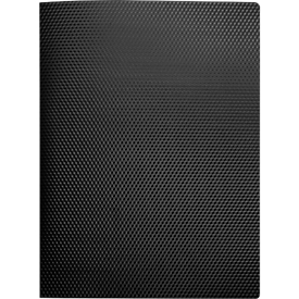 VELOFLEX document folder Diamond Business, DIN A4, PP, black