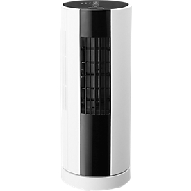 Ventilateur à colonne TENERO, oscillation de 30°, 3 étapes, minuterie, filtre lavable, 30 dB