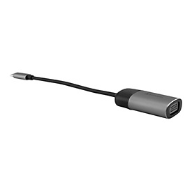 Verbatim 49145 - 0,01 m - USB Type-C - VGA (D-Sub) - Mâle - Femelle - Droite
