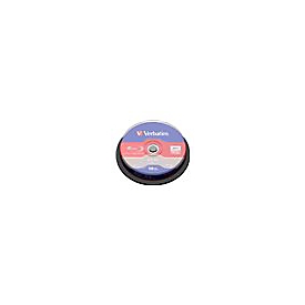 Verbatim - BD-RE x 10 - 25 GB - Speichermedium