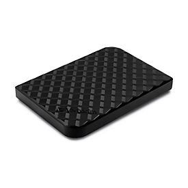 Verbatim Disque dur portable USB Store 'n' Go 3.0 - 2 To - noir - 2 To - 3.2 Gen 1 (3.1 Gen 1) - 5400 tr/min - Noir