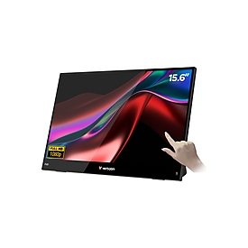 Verbatim Monitor Touchscreen 15.6'' Light