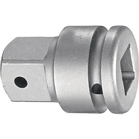 Vergrößerungsstück 440-2 Antr.3/4 Zoll Abtrieb 1 Zoll